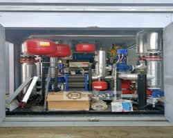 Maschine: MWM MWM2016 V16 Gasgeneratoren