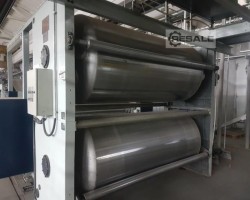 Maschine: SHANGHAI LIU XIANG General Equipments Co. Ltd Anlagen zur Herstellung von Wellpappe