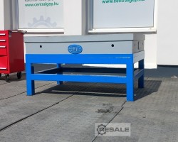 Maschine: FUJITA JIS B 7513 Montagetische