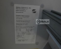 Maschine: GüNTNER V Kühler