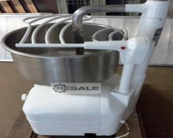 Maschine: DIOSNA S35 2G Hubkneter für 35 kg Teig