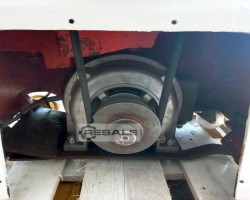 Maschine: DIOSNA S20 - 3G Hubkneter für 20 kg Teig