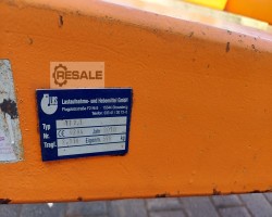 Maschine: LHS Y T 2.1 Y-Krantraverse mit variablen Ketten