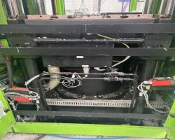 Maschine: ENGEL ES 1500T/160 V – ELAST Gummispritzpressen