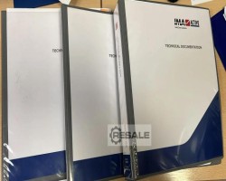 Maschine: IMA GS RA 300 Beschichtungsmaschine