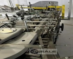 Maschine: CAM AV Kartoniermaschinen