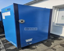 Maschine: COMPAIR D75HRS Ölfreier Schraubenkompressor