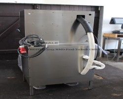 Maschine: ZIEGRA ZBE 350 EV Eismaschinen