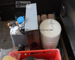 Maschine: ZIEGRA ZBE 150 Eismaschinen