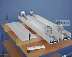 Maschine: HOMAG - BRANDT Edgeteq S-200 Kantenleimmaschinen