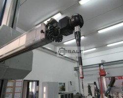 Maschine: MORA 0167.15.12.35 Messmaschinen