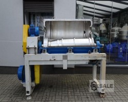 Maschine: DECANTER W1D 352 Separator Zentrifuge Zentrifuge