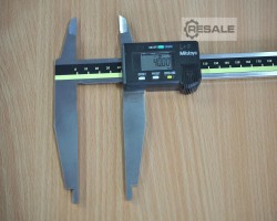Maschine: MITUTOYO  Messschieber