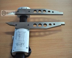 Maschine: GARANT - MAHR MarCal 18 ESA 800 Messschieber