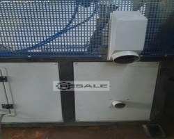 Maschine: OZGENC MAKINA SL 500C Kreissägeautomaten