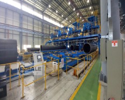 Maschine: HYUNDAI RB JCO-LSAW Produktionslinien für geschweißte Rohre (NEU)