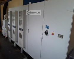 Maschine: KLAAßEN SDM15-5 Präzisionsdrehmaschinen