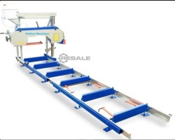 Maschine: WEIBERT BS 750E profi Blockbandsägemaschinen
