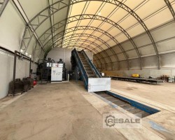 Maschine: UNOTECH UPAMAT 120 V5 H3 So Ballenpressen