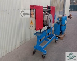 Maschine: FALZONI  Hydraulischer Filterwechsler