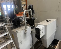 Maschine: MORI SEIKI SH 5000 Horizontalfräsmaschinen
