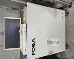 Maschine: FOBA FOBALAS DP15 Laser-Beschriftungsmaschinen