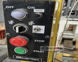 Maschine: CANAPA SAP 8 LA Umreifungsmaschinen vollautomatisch