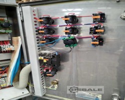 Maschine: RADENSKA - STEINLE RP 20/125 Rinser