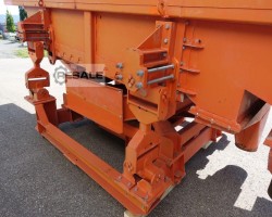 Maschine: BEZNER BSM-50/1750W Siebmaschinen