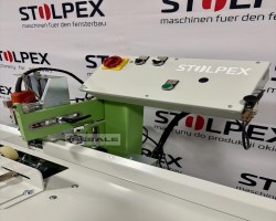 Maschine: URBAN WS 103 Fensterfertigungsmaschinen für  Kunststofffenster