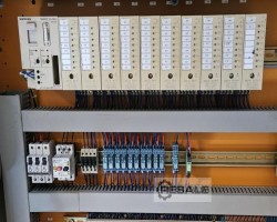 Maschine: WEISS SD 1400/+20 DU Klimaprüfschrank mit Sitzpulsierer 20 - 100 °C