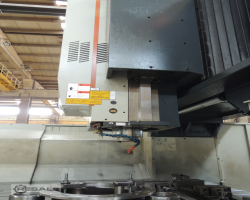 Maschine: VISION WIDE SF-2116 CNC Portalfräsmaschinen