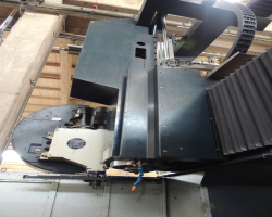 Maschine: PINNACLE DV CNC Portalfräsmaschinen