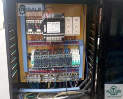 Maschine:   Automatische Messerschleifmaschine