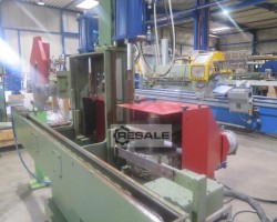 Maschine: SCHRöDER T2701 Doppelendprofiler