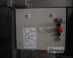 Maschine: ALCO ASP600HDI Snitzel Presse