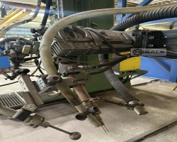 Maschine: ESAB LAE 1000 + LAE 1000 ES Schweissanlagen