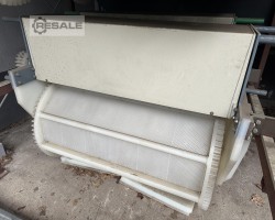 Maschine: FEY GALVANOTECHNIK Zn drum system Doppelschleifbock