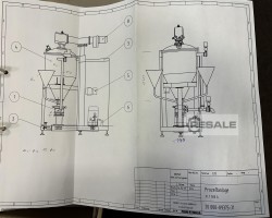 Maschine: PROBST UND CLASS VLT 500 A Vakuumprozessanlagen