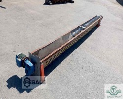 Maschine:   Offene Schnecke