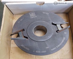 Maschine: LEITZ-VARIOFORM  Kreissägeblätter