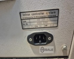 Maschine: INTRON COPY PRESS 300 220 070 Pneumatische Transferpressen - Hitzepresse