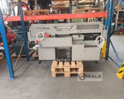 Maschine: HORIZON BQ-260 Klebebinder