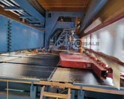 Maschine: HUNDEGGER SPM 2 SPM 2 Abbundanlagen