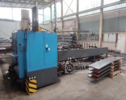 Maschine: DOALL TC-75NC Kreissägeautomaten