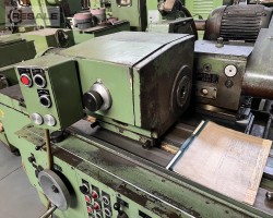 Maschine: CINCINNATI R 75 Rundschleifmaschinen