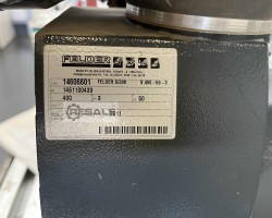 Maschine: ARMINIUS ST0 - 10 Profilschleifmaschinen