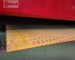 Maschine: OTT Comet-2 1100 Breitbandschleifmaschinen