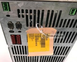 Maschine: ABB SDS105-077A0-670V01-0070 sds 100 servo drives