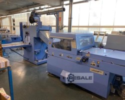 Maschine: MULLER MARTINI Primera C110 Broschürenfertigungsmaschinen